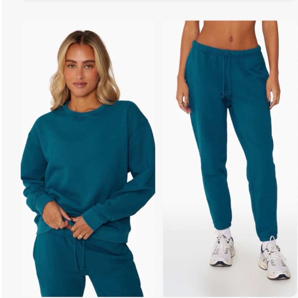 Matching Sweat Set